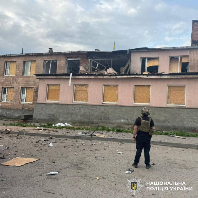 Новини Харкова: фото наслідків обстрілів